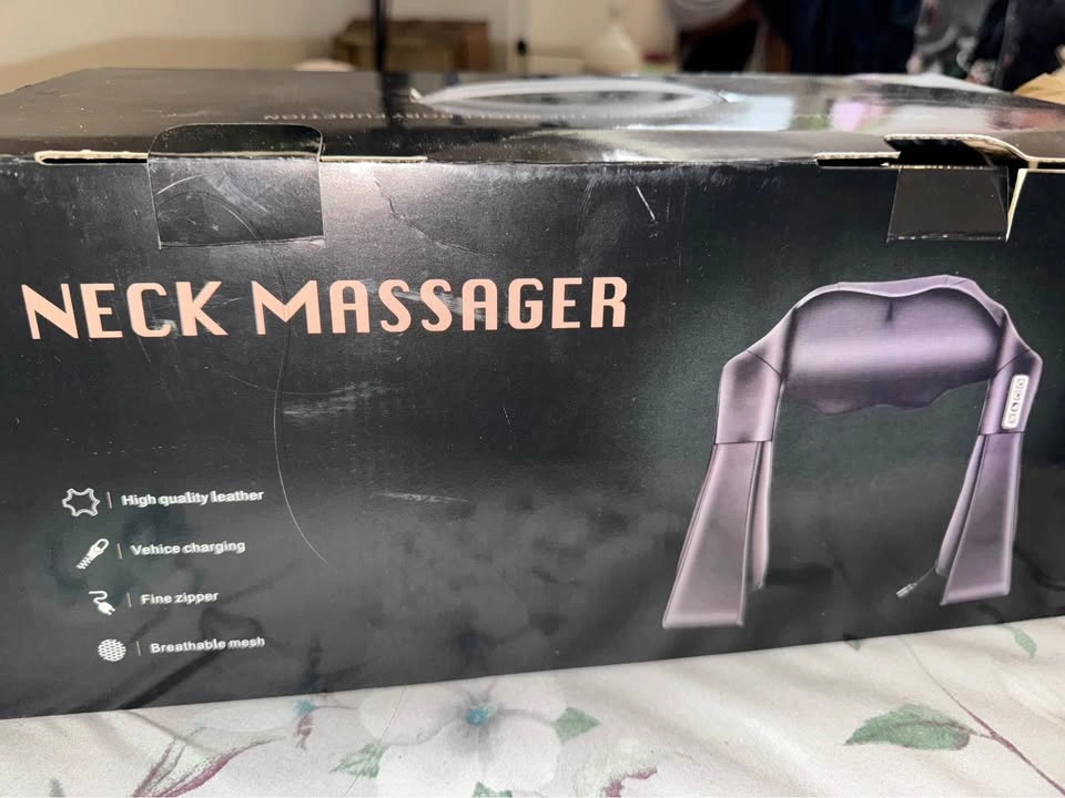 Neck Massager - photo 3