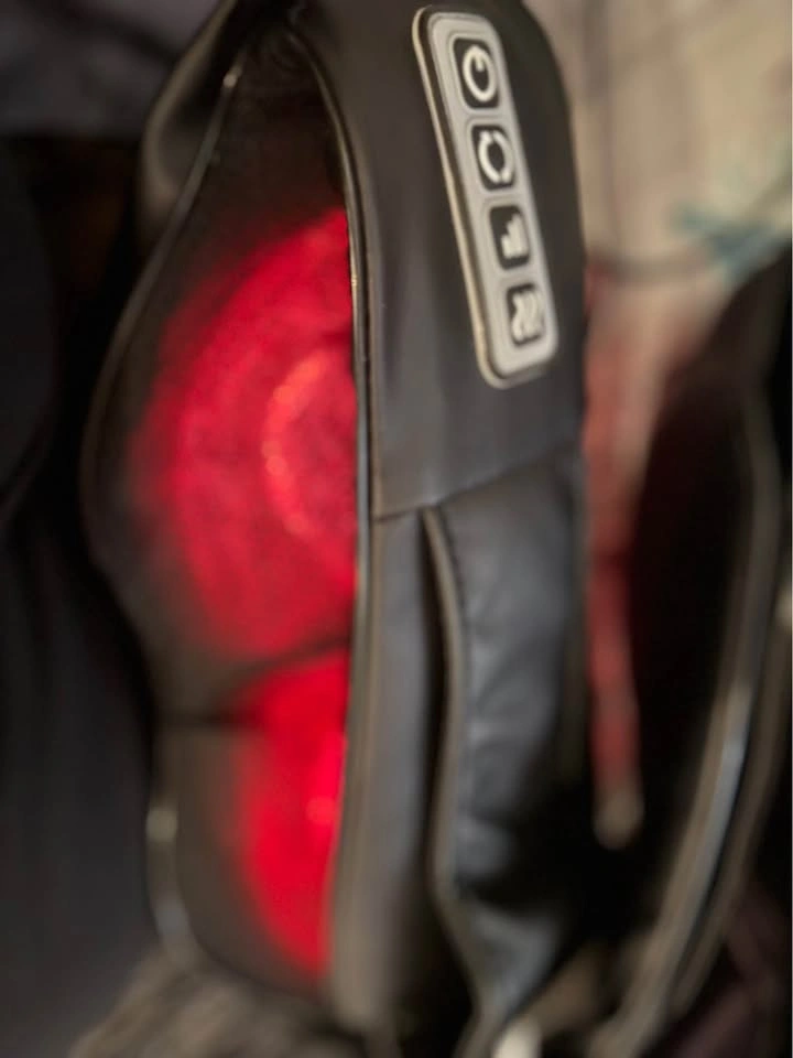 Neck Massager - photo 4