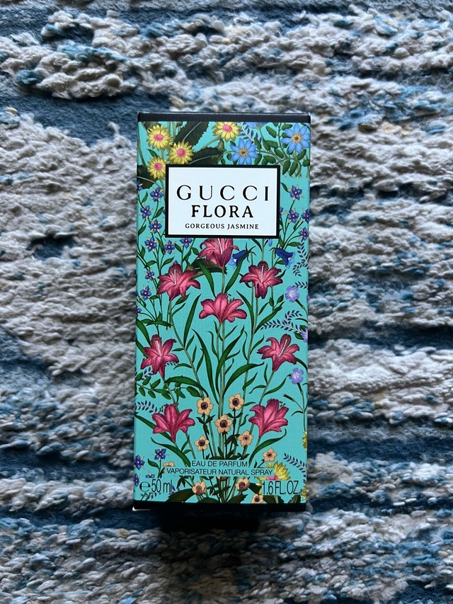 BNIB Gucci Flora Gorgeous Jasmine Eau de Parfum