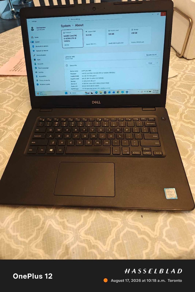 Dell Latitude 3490 - photo 3