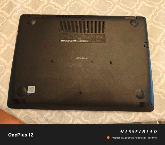 Dell Latitude 3490 - photo 5