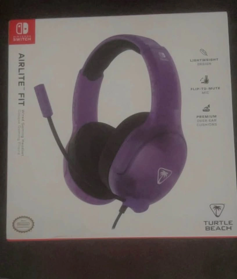 Turtle Beach AIRLITE FIT Gaming Headset - photo 2