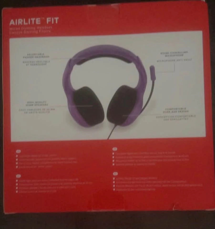 Turtle Beach AIRLITE FIT Gaming Headset - photo 3