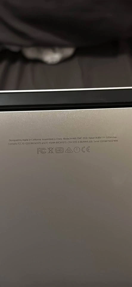 MacBook Air - photo 4