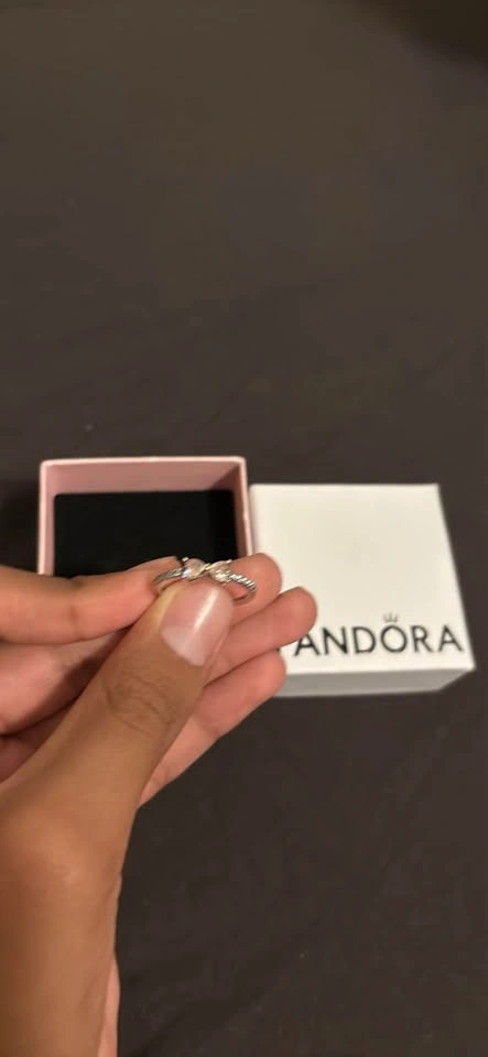 Pandora ring - photo 2