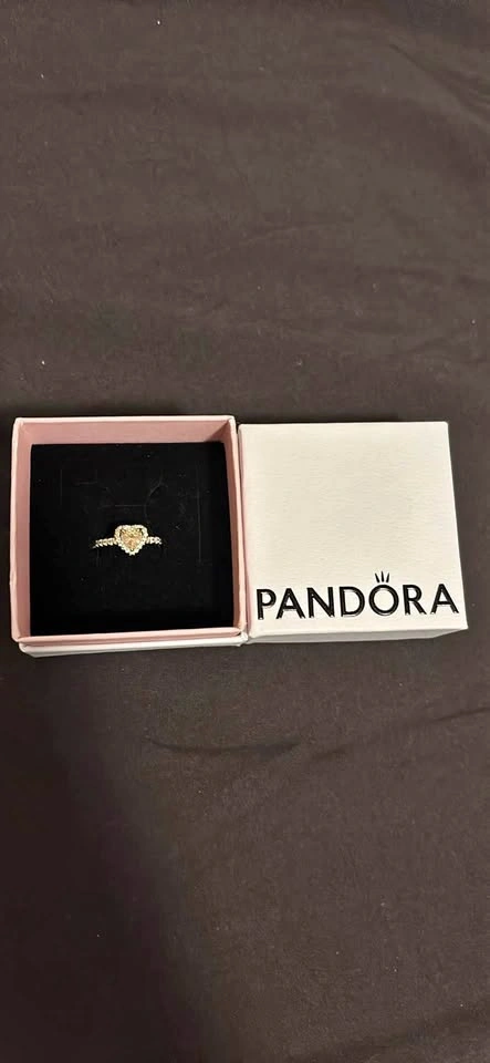 Pandora ring