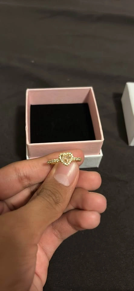 Pandora ring - photo 2
