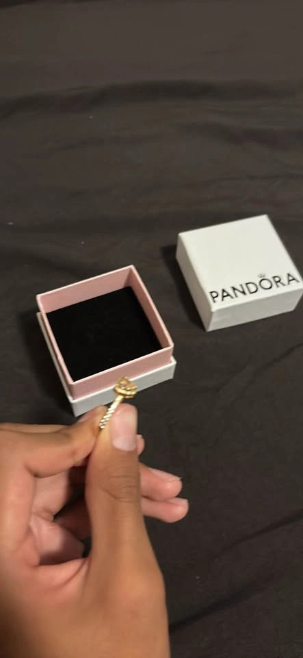 Pandora ring - photo 3