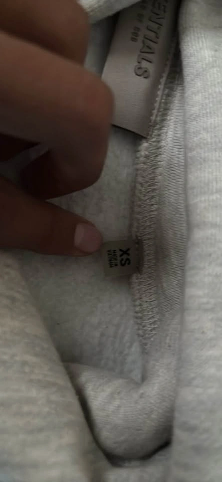 Essential hoodie and short - photo 2