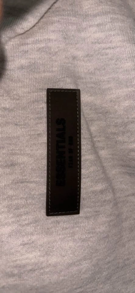 Essential hoodie and short - photo 4