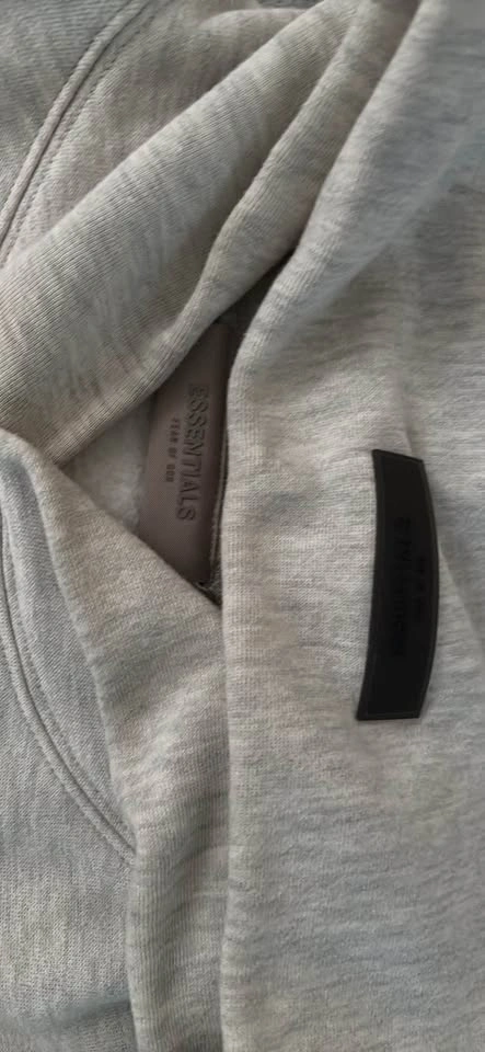 Essential hoodie and short - photo 5