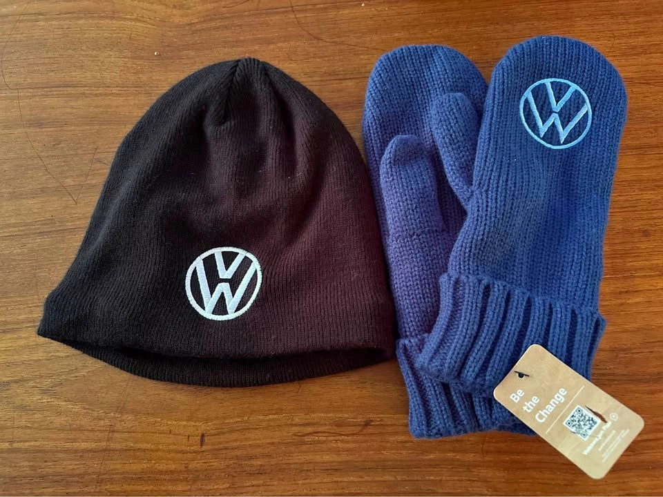 Official Volkswagen x Canadian Premier League Winter Beanie & VW