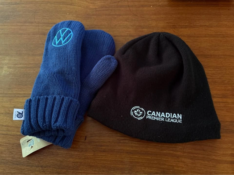 Official Volkswagen x Canadian Premier League Winter Beanie & VW - photo 2