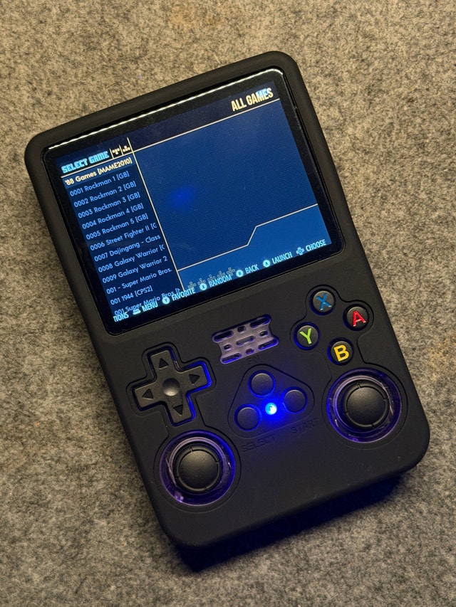 R36S Gaming Console - photo 3