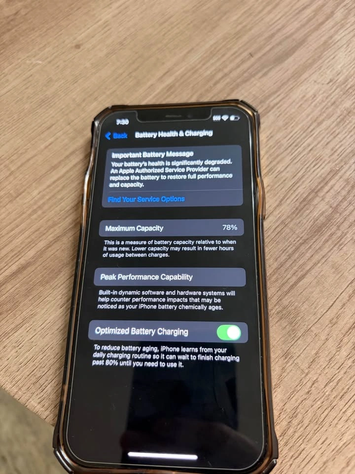 iPhone 12 Pro 128gb - photo 4