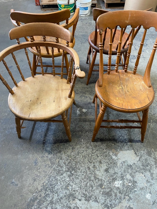 Antique Chairs