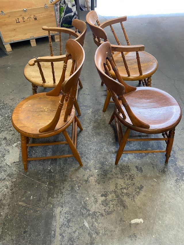 Antique Chairs - photo 4