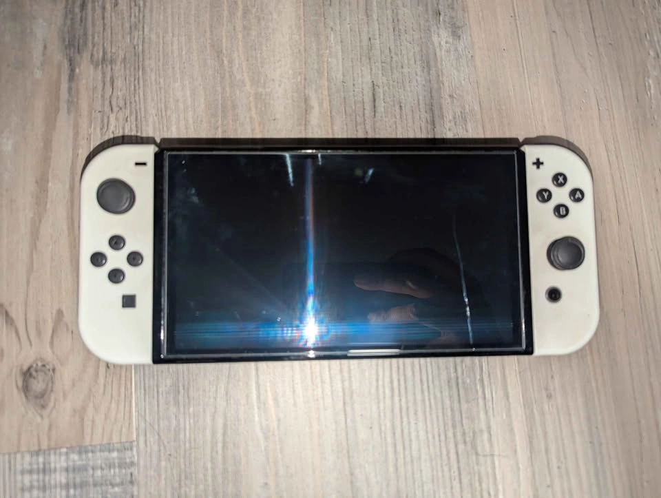Nintendo Switch OLED Bundle + Extra Joy-Cons + 128GB MicroSD - photo 2
