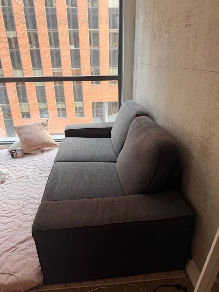 IKEA Kivik Small Sofa - photo 2