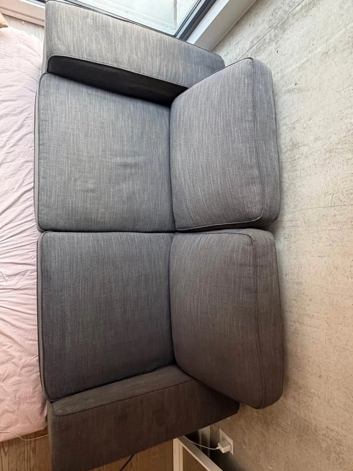 IKEA Kivik Small Sofa - photo 3