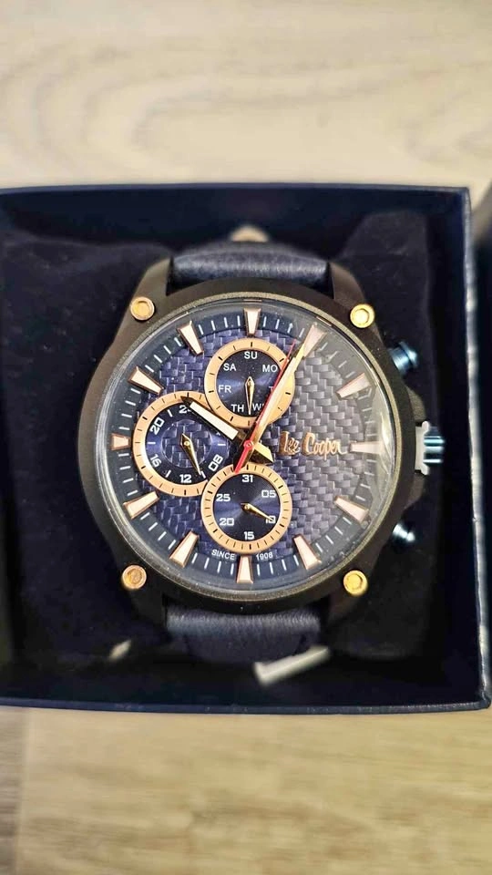 Lee Cooper Men's Multi-Function Watch