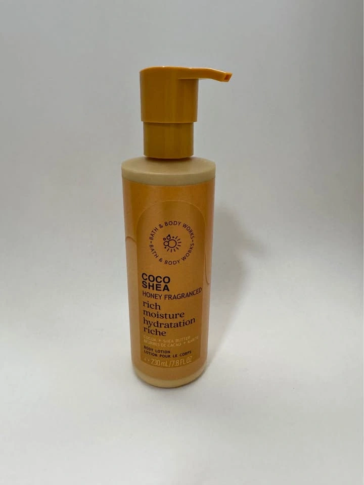 Bath and Body Works Coco Shea Honey Lotion