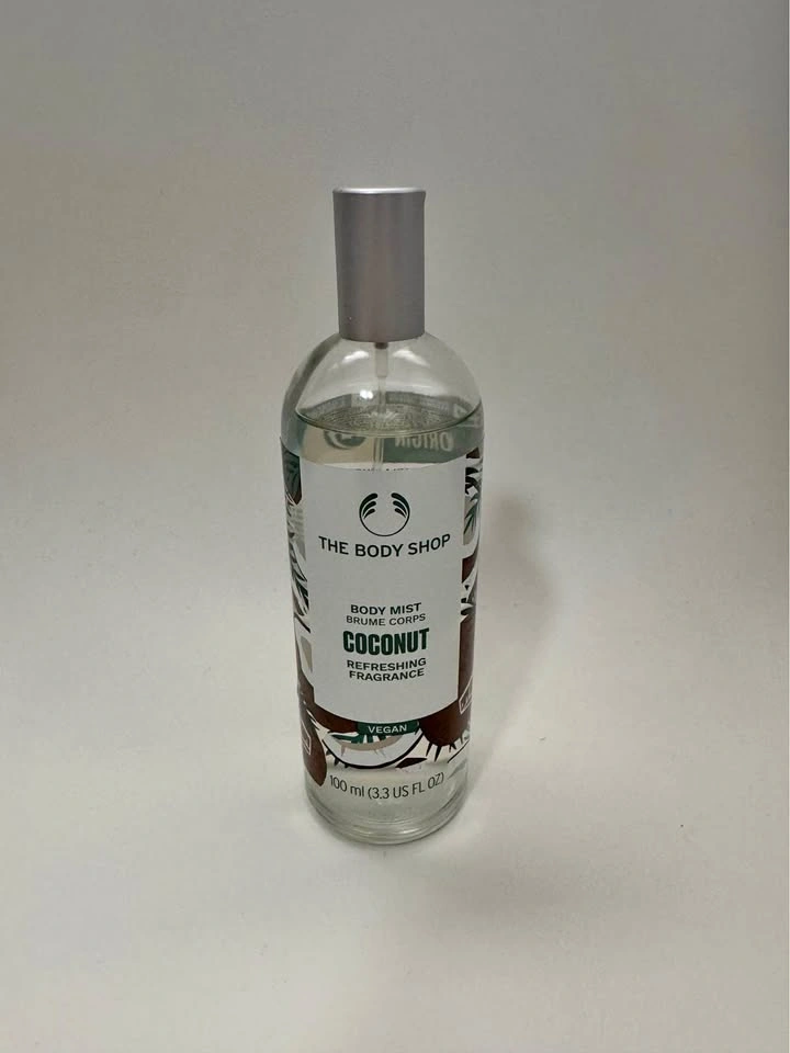 The Body Shop Coconut Body Mist