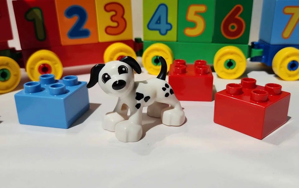 LEGO DUPLO Number Train set 10558 - photo 3