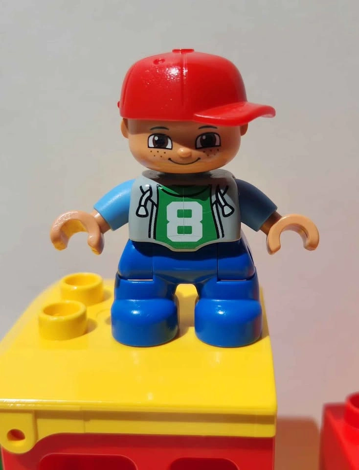 LEGO DUPLO Number Train set 10558 - photo 4