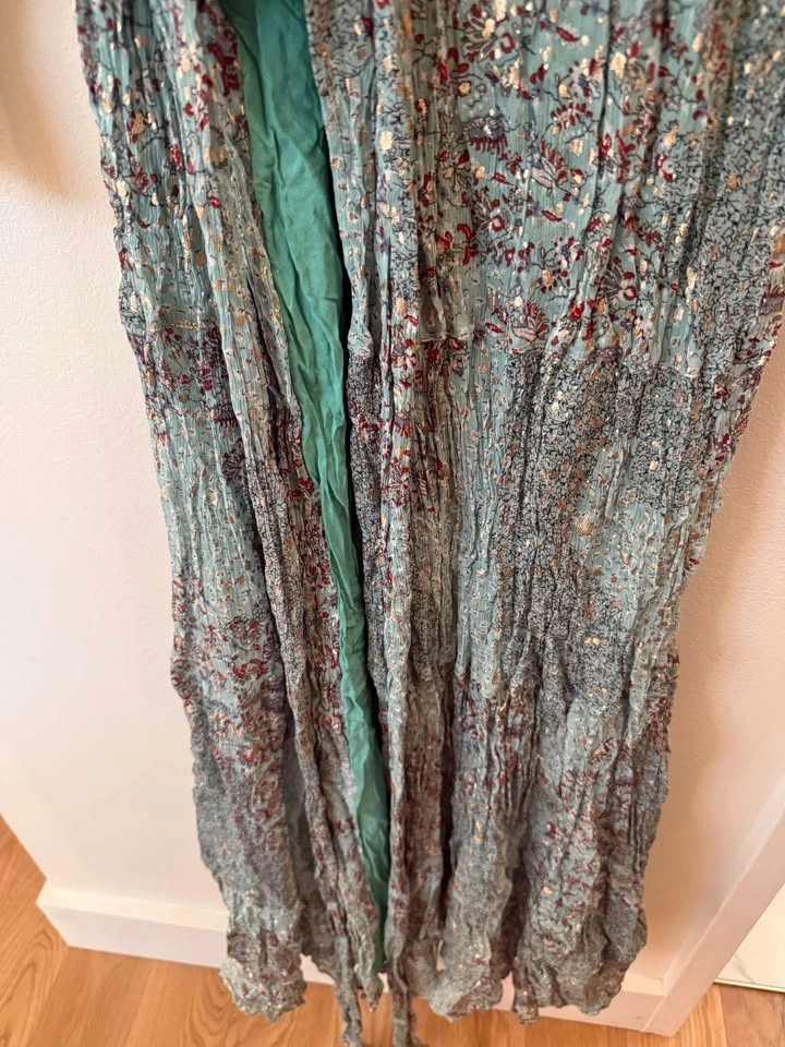 ba&sh Floral Maxi Dress Size XS - photo 3