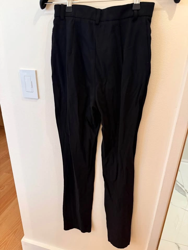Ralph Lauren Purple Label Black Trousers Size 2 - photo 4