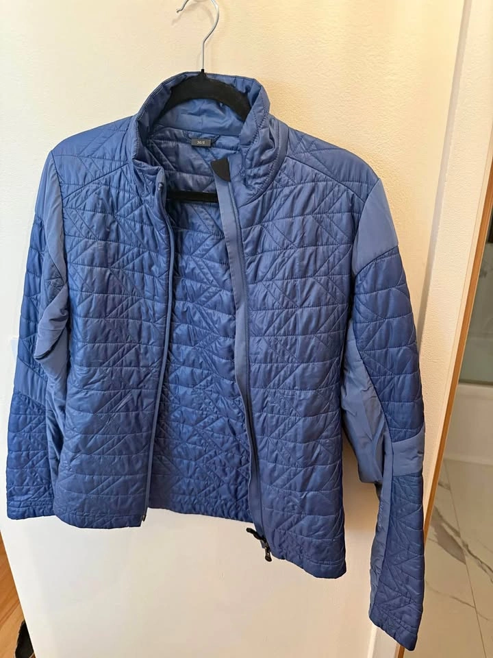 Mountain Force Quilted Jacket