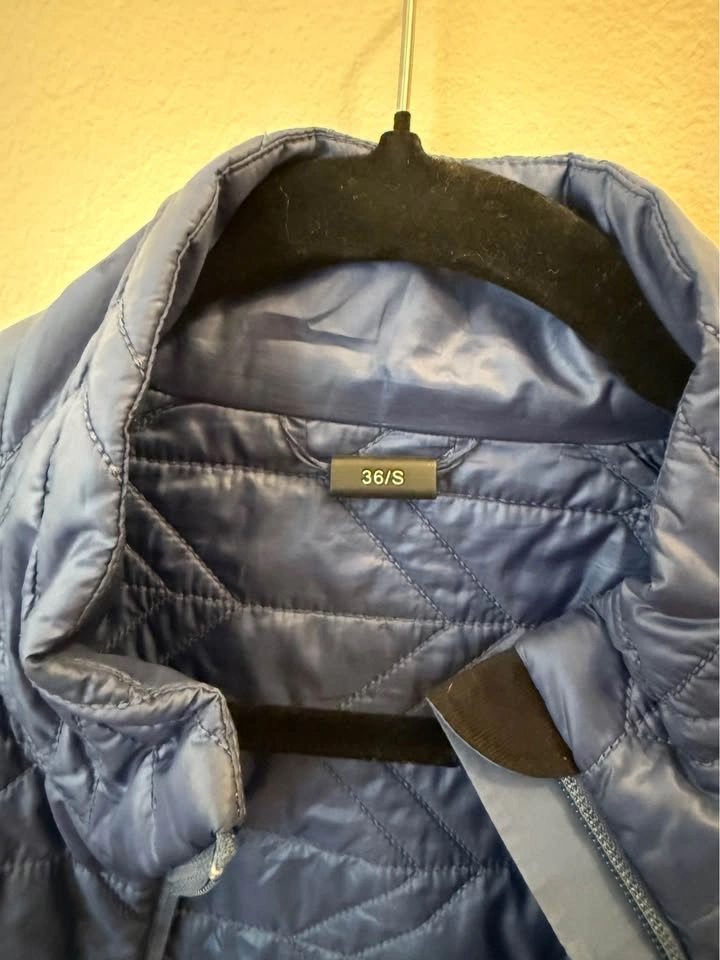 Mountain Force Quilted Jacket - photo 5