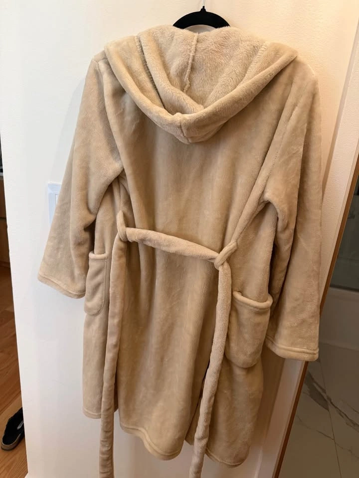 Summer & Rose Hooded Robe - photo 4