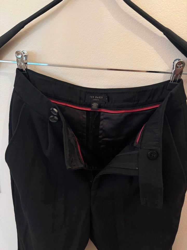 Ted Baker London Black Dress Pants - photo 2