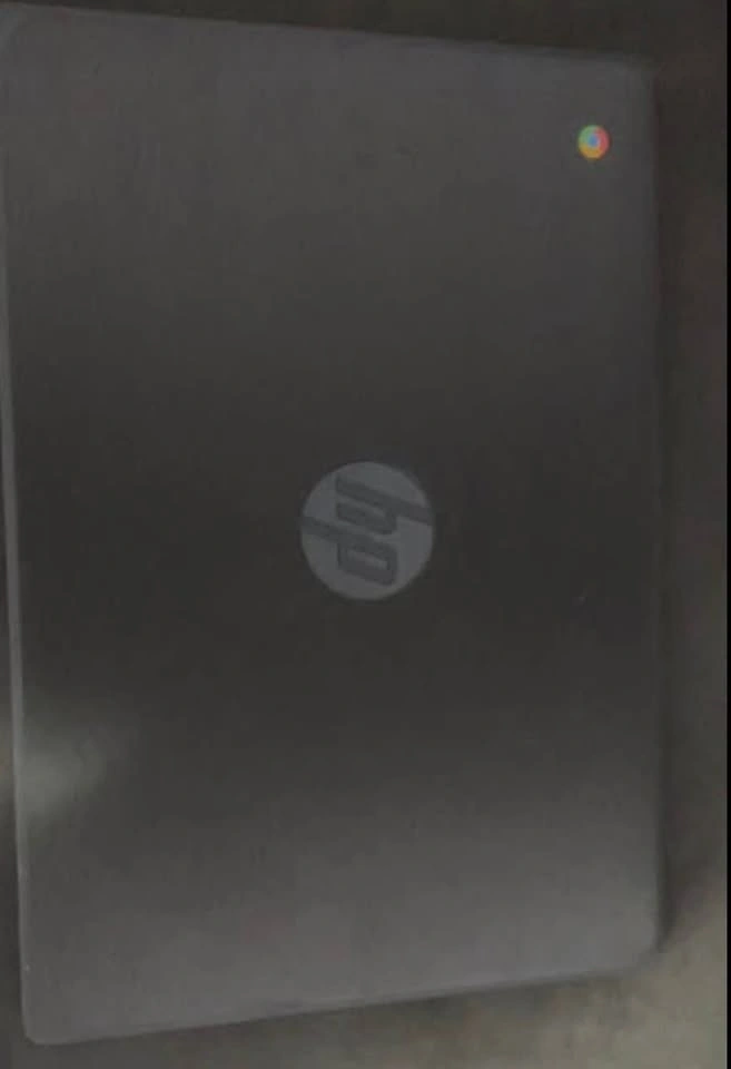 HP Chromebook - photo 3