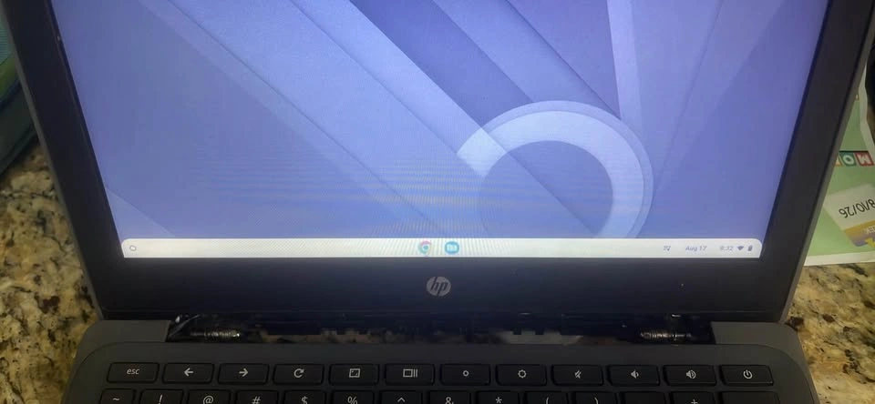HP Chromebook - photo 4
