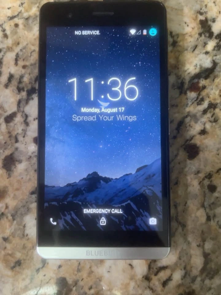 Bluebird SF550 Smartphone - photo 2