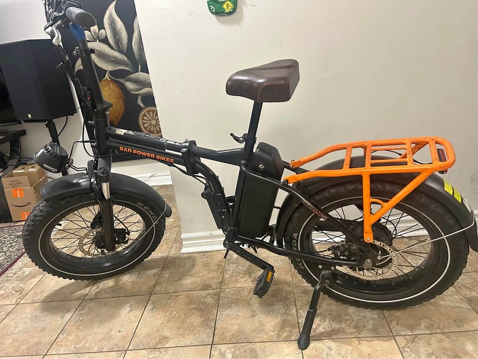 Rad Mini 4 E Bike (READ DESCRIPTION)