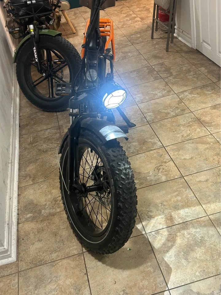 Rad Mini 4 E Bike (READ DESCRIPTION) - photo 2