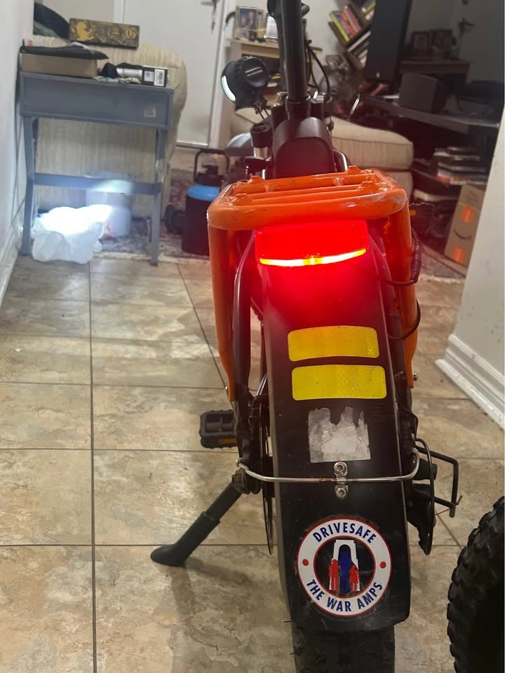 Rad Mini 4 E Bike (READ DESCRIPTION) - photo 3