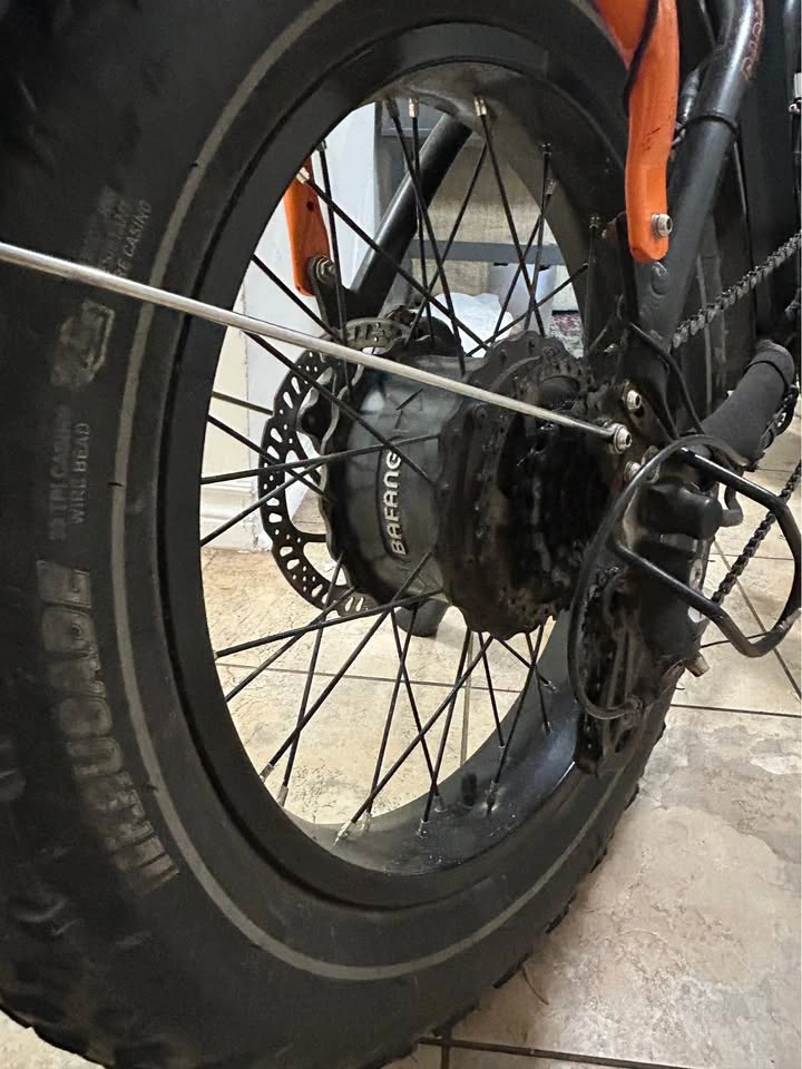 Rad Mini 4 E Bike (READ DESCRIPTION) - photo 4