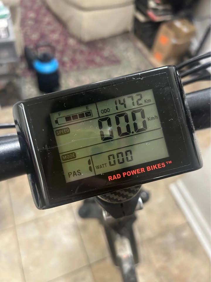 Rad Mini 4 E Bike (READ DESCRIPTION) - photo 5