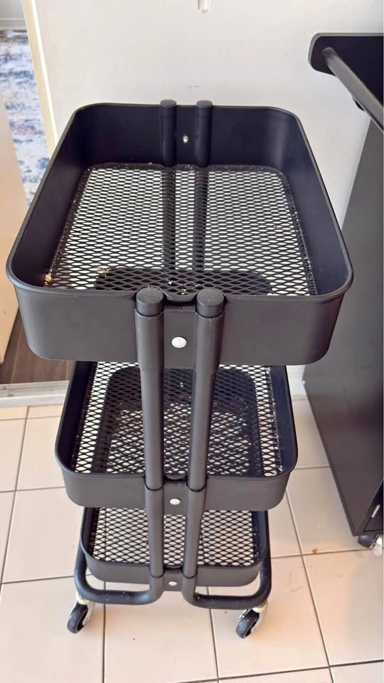 IKEA UTILITY CART