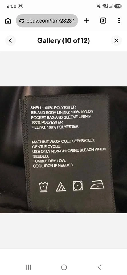 Laundry by Shelli Segal Black Double Layer Women Coat Size 1X - photo 5