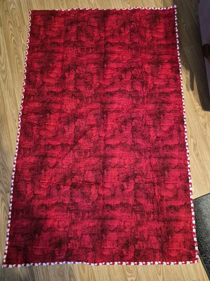 Small Lap Quilt / Blanket Canadian themed - photo 2