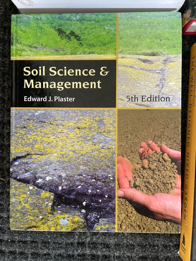 Collection of Horticultural textbooks - photo 3