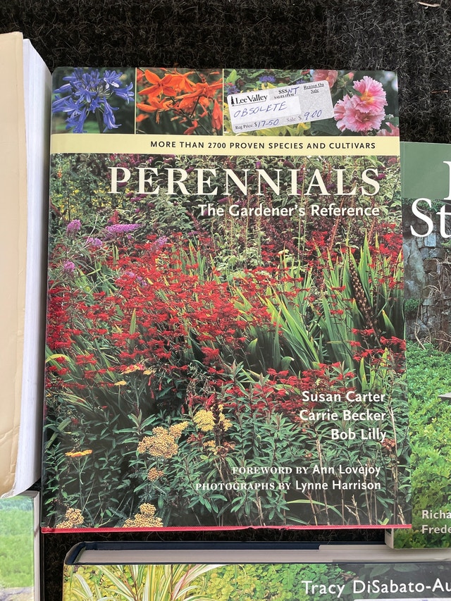 Collection of Horticultural textbooks - photo 4