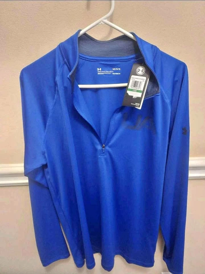 Under Armour Half Zip Sweater