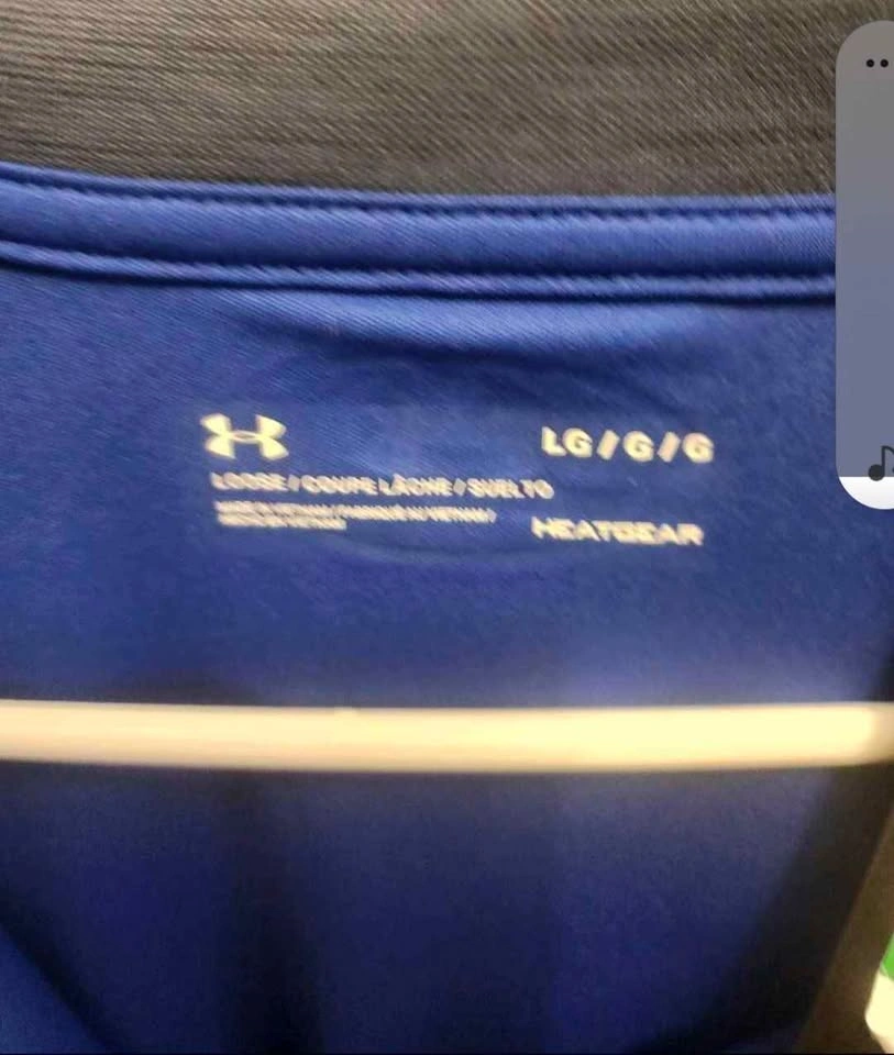 Under Armour Half Zip Sweater - photo 2